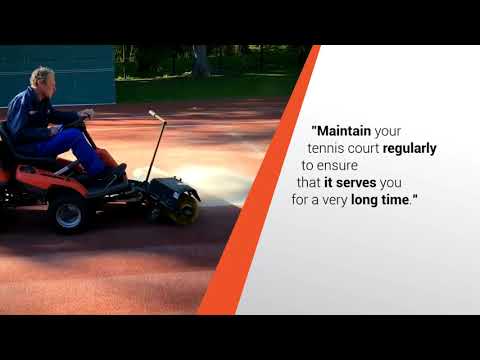 Effective Tips for Lawn Tennis Court Maintenance