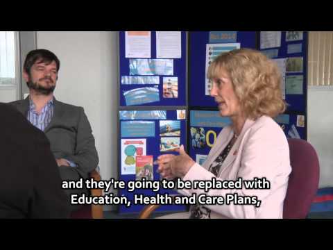 Key Information on the Special Educational Needs and Disability Act 2014
