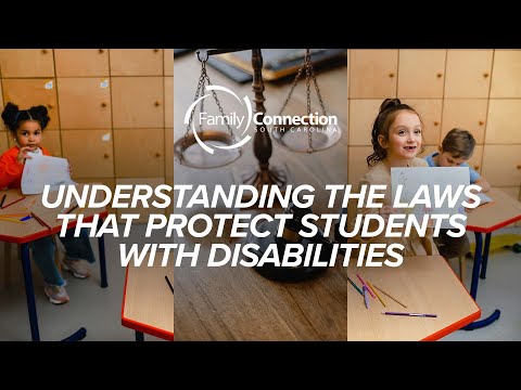 Understanding Federal Laws for Students with Disabilities
