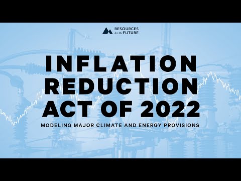 Key Provisions of the Energy Independence and Security Act of 2022