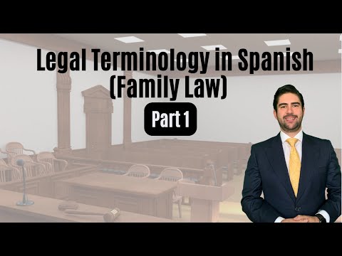 Understanding Statute in Spanish: Key Information and Definitions