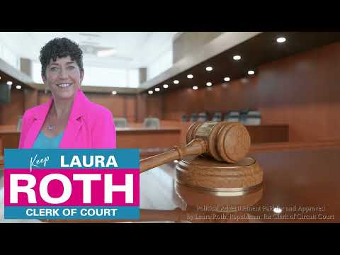 Laura Roth Clerk of Court: Duties, Responsibilities, and Contact Information