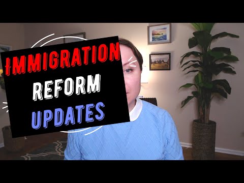 Latest Update on Immigration Reform Bill 2021: Current Status and Progress