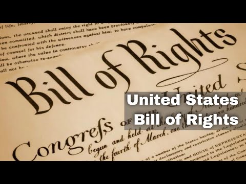 The Importance of Ratification in Establishing the Bill of Rights