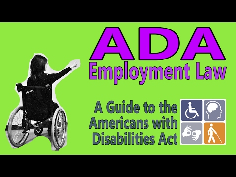 Everything You Need to Know About the Disabled Persons Employment Act of 1944