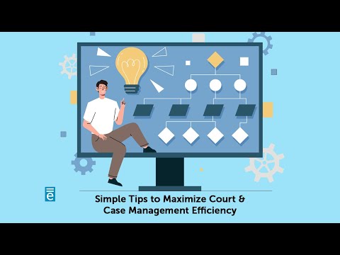 Enhancing Judicial Efficiency with Court E-Services