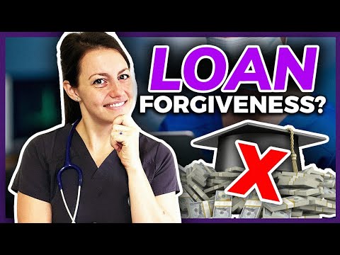 Understanding the Student Loan Forgiveness for Frontline Health Workers Act