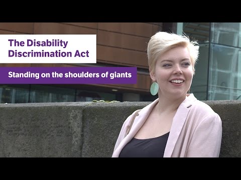 Overview of the Disability Discrimination Act in [Year]