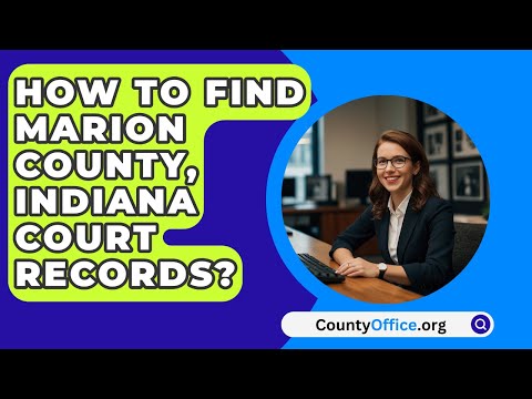 Marion Clerk of Court: Essential Information and Services for Residents