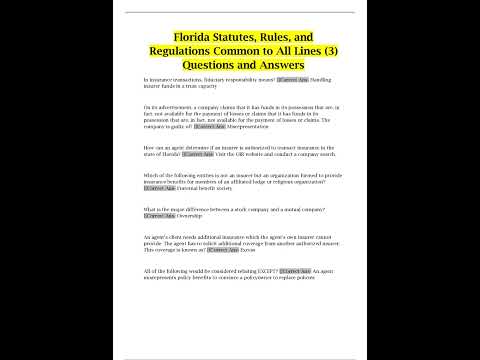 Understanding Florida Statute: A Comprehensive Overview