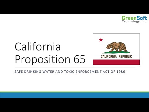 Understanding the Prop 65 Statute of Limitations for Legal Compliance