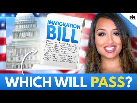 2022 Immigration Bills: Updates, Analysis, and Implications