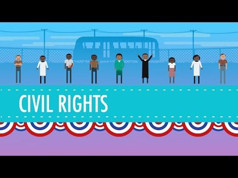 Important Development: Civil Rights Bill Successfully Passed