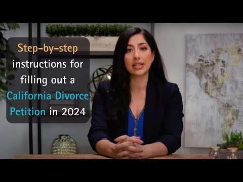 Complete Supreme Court Divorce Forms for Filing