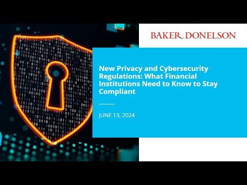 Navigating Financial Data Security Regulations: Everything You Need to Know
