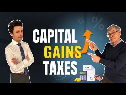 Navigating Capital Gains Tax Legislation: Everything You Need to Know