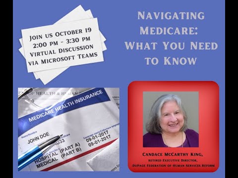 Navigating the Medicare Act: What You Need to Know