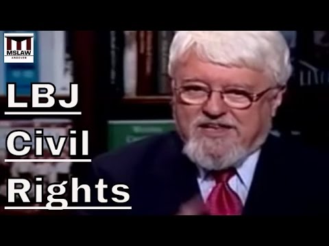 The Impact of the Civil Rights Act Signed by President Johnson