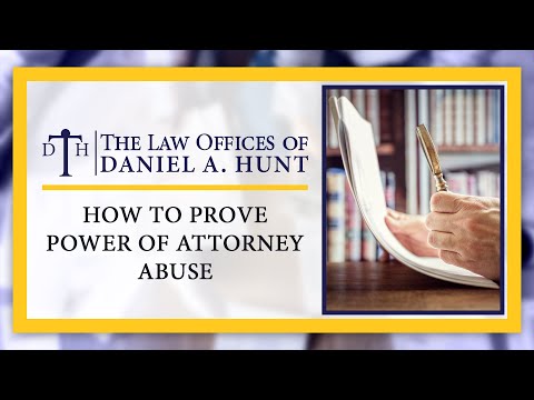 Understanding the Statute of Limitations on Power of Attorney Abuse