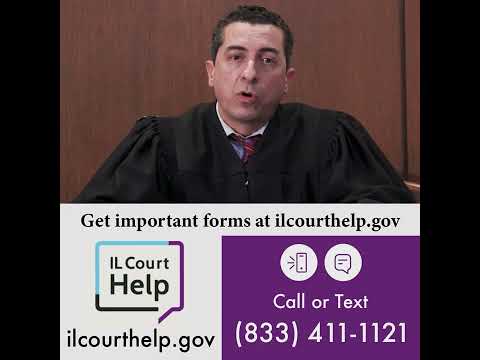 Illinois Courts Government Forms: Everything You Need to Know