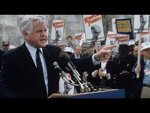 The Impact of Ted Kennedy's Immigration Bill on Modern Policies