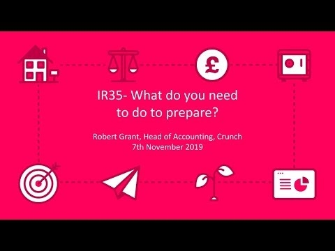 Understanding the Impact of IR35 Legislation on Companies