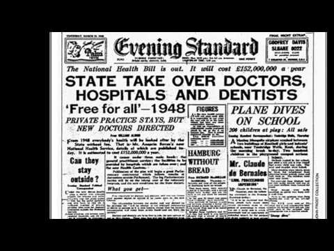 The Significance of the 1948 NHS Act: A Brief Overview