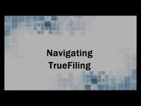 Understanding the True Filing Process in the Court of Appeal