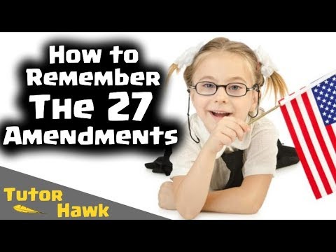 Understanding the 27 Amendments in Simple Terms