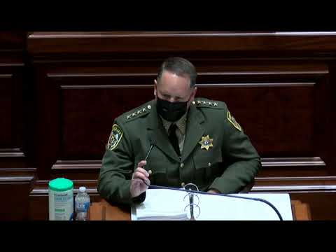 Key Updates: Crime Reform Bill 2021 Explained