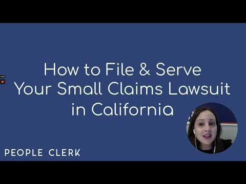 How to File a Claim in Small Claims Court: A Step-by-Step Guide