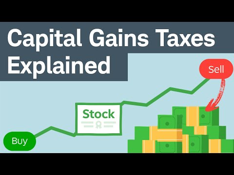 Understanding the New Legislation on Capital Gains Tax