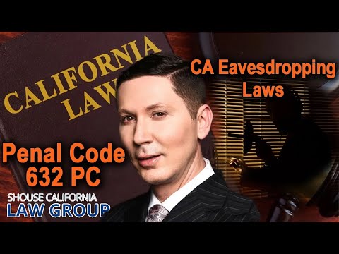 Understanding Penal Code 632 Statute of Limitations: Key Information and Implications
