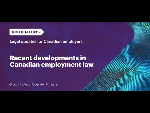 Understanding Canadian Labor Laws: Key Information and Regulations