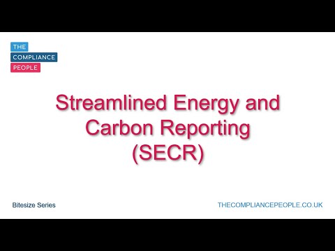 Navigating Energy and Carbon Reporting Regulations: A Comprehensive Overview