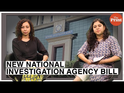 Everything You Need to Know About the National Investigation Agency Act