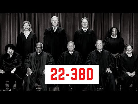 Everything You Need to Know About Supreme Court Case 22 380