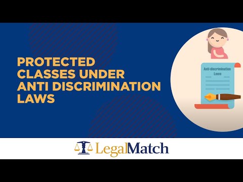 How the Anti-Discrimination Act Protects Your Rights