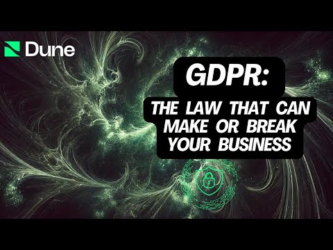 Understanding the Implications of the New GDPR Legislation