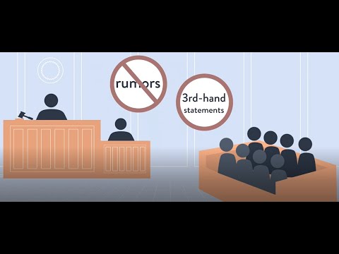 Unveiling the Importance of Court Evidence in Legal Proceedings