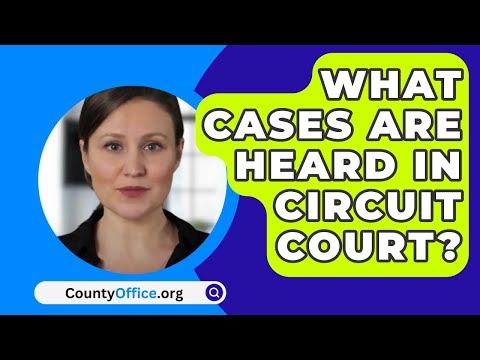 Pike County Circuit Court: Jurisdiction, Cases, and Procedures
