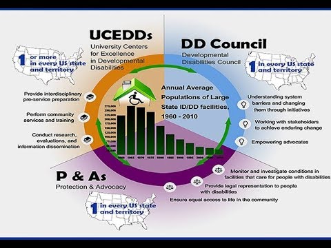 Understanding the Developmental Disabilities Act of 1984