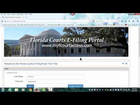 Florida Courts - Official Website for Legal Resources & Information