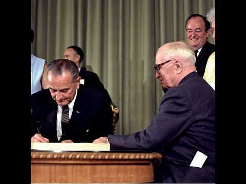Key Facts About the Medicare and Medicaid Act of 1965