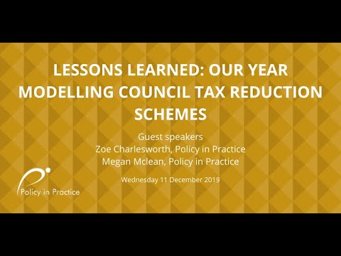 Understanding Council Tax Reduction Scheme Regulations: Key Guidelines and Rules