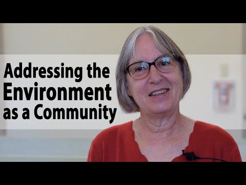 Key Legislation Addressing Environmental Issues