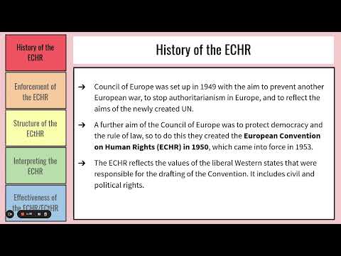 Understanding European Court of Human Rights Judgments: A Comprehensive Overview