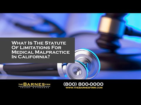 Understanding Pediatric Malpractice Statute of Limitations: What You Need to Know