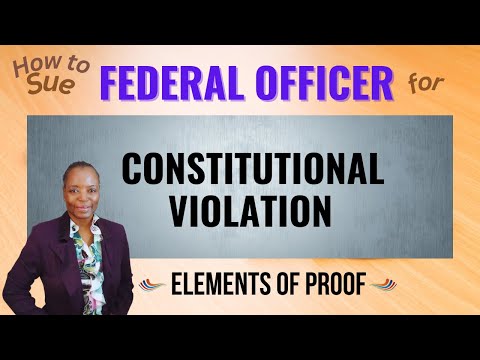 Understanding the Bivens Claim Statute of Limitations: Key Information and Guidelines