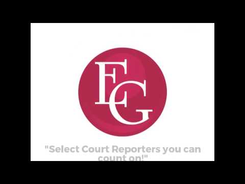 Comprehensive Cart Court Reporting Services to Enhance Legal Proceedings